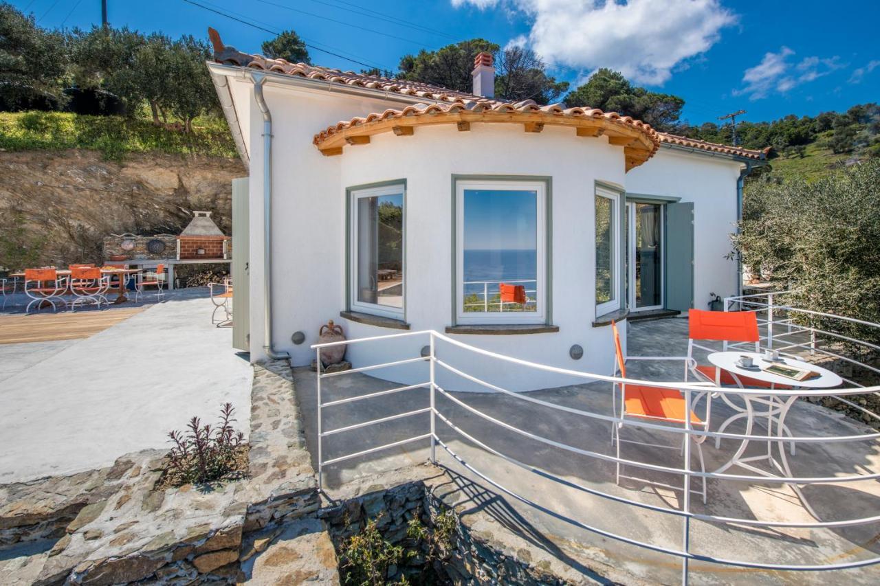 גלוסה Avgi Villa מראה חיצוני תמונה