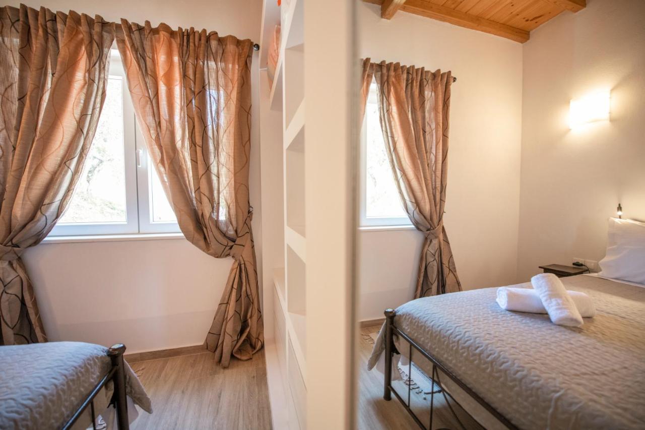 גלוסה Avgi Villa מראה חיצוני תמונה