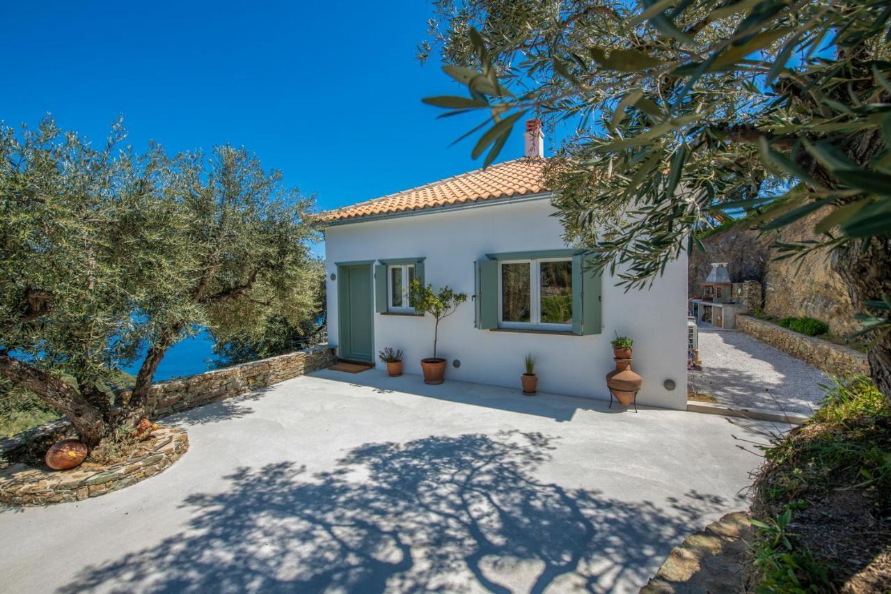 גלוסה Avgi Villa מראה חיצוני תמונה