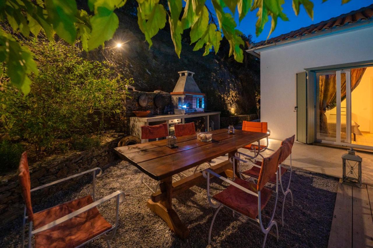 גלוסה Avgi Villa מראה חיצוני תמונה