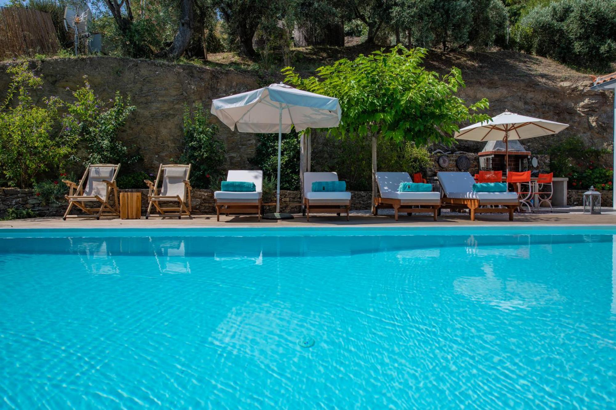 גלוסה Avgi Villa מראה חיצוני תמונה